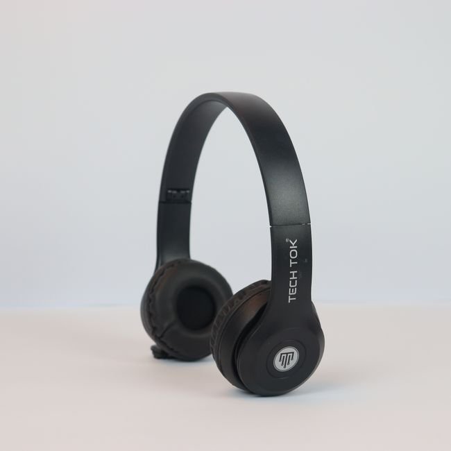 Noise-Cancelling Over-Ear Headphones