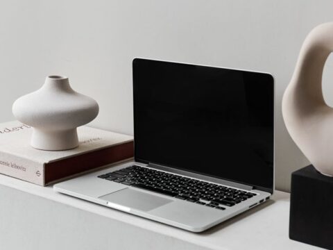 Refurbished Laptop — 8GB RAM, 256GB SSD
