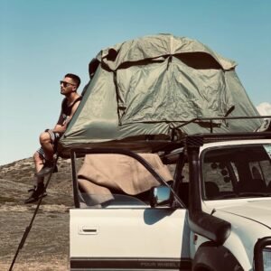 Roof Top Tent — 2 Person, Soft Shell