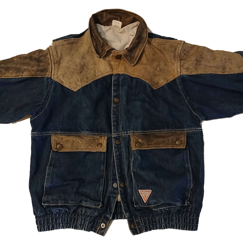 Vintage Denim Jackets - Thrifting Guide (Trucker Jackets, Dating & Value)