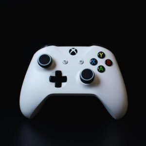 Xbox Wireless Controller — White, Tested