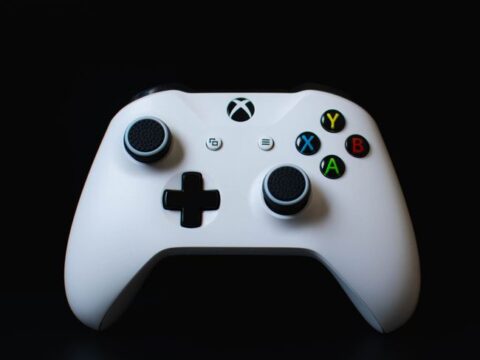 Xbox Wireless Controller — White, Tested