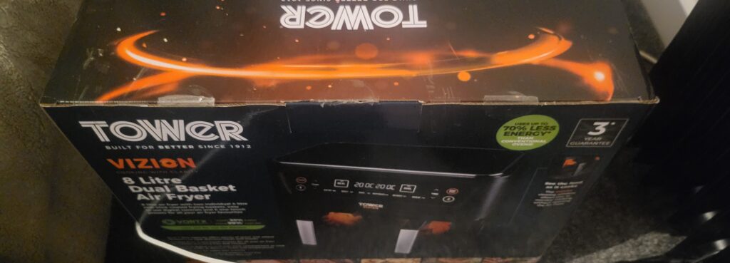Tower Air Fryer