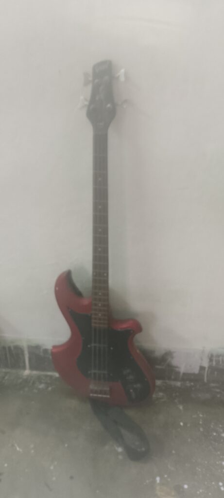 Grason bass Guitar
