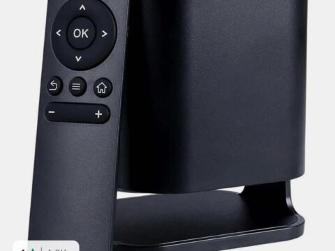Toppro projector 4k with all OTT and Android apps 300inch display