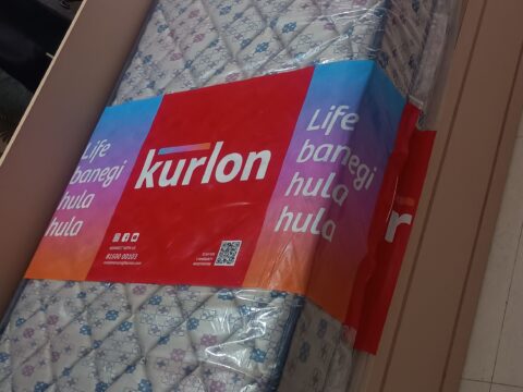 Kurlon teensy essential foam mattress