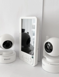 Baby video monitor