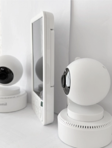 Baby video monitor