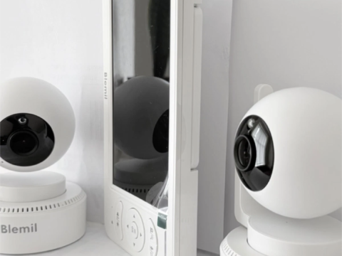 Baby video monitor