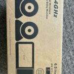 Baby video monitor