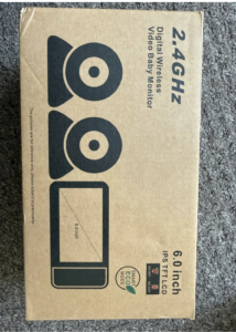 Baby video monitor