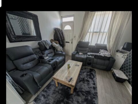 Bolero 2x seater Recliner