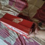 Nike v4rnr sneaker uk7.5