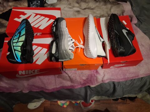 Sneakers for men and women