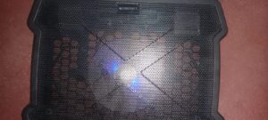 Premium almost new Laptop cooling pad