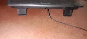 Premium almost new Laptop cooling pad