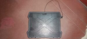 Premium almost new Laptop cooling pad