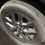 Yokohama 2 tyres