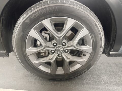 Yokohama 2 tyres