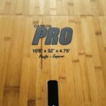 10’6” Custom Carbon Fibre & Bamboo SUP
