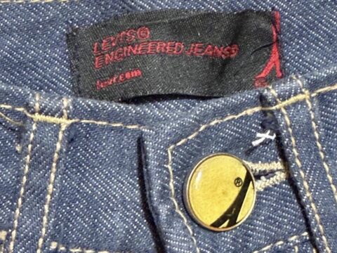 Levis engineered