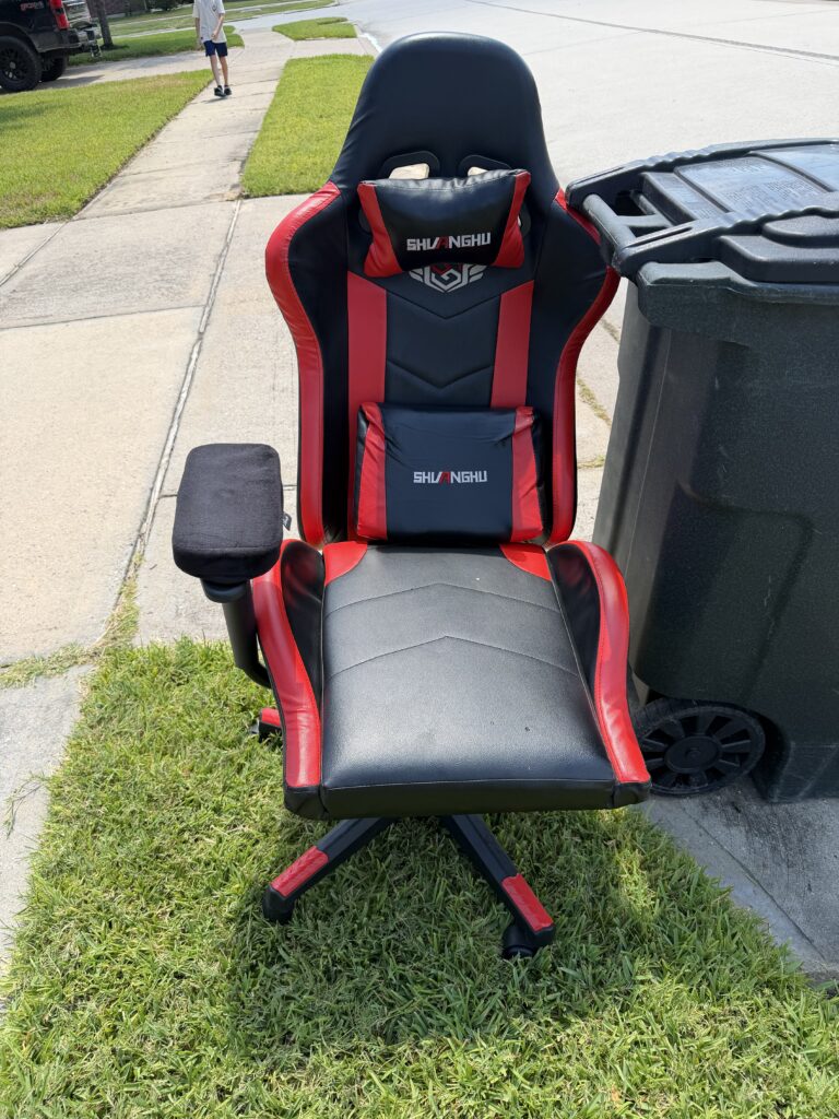 Gaming chair