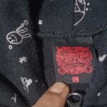 [RARE] Hoodie Babymetal Original Tag Size Large