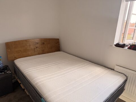Double Mattress