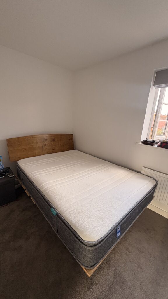 Double Mattress