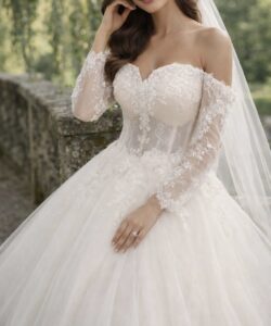 Wedding dress
