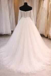Wedding dress