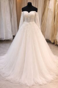 Wedding dress