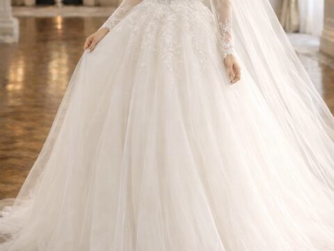 Wedding dress