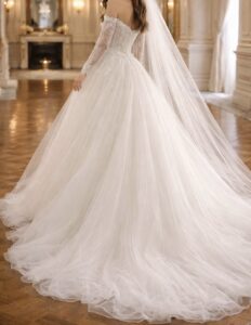 Wedding dress