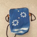 Sky Blue Crossbody Shoulder Bag