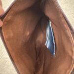 Sky Blue Crossbody Shoulder Bag