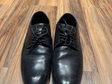Men’s Black Formal Shoes