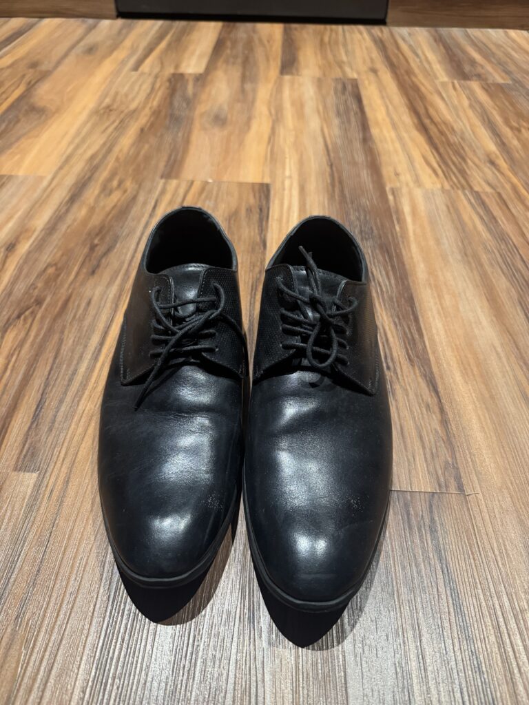 Men’s Black Formal Shoes