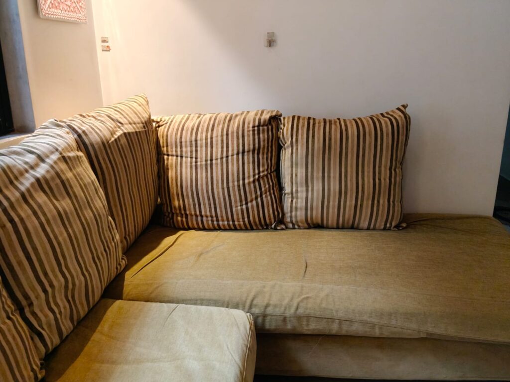 Comfortable Sofa for Sale: Good Condition
