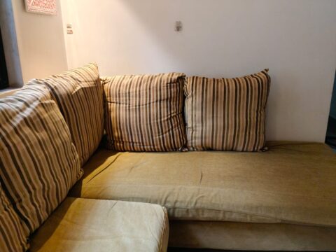 Comfortable Sofa for Sale: Good Condition