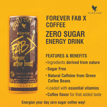 Forever living products