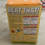 BEAT THAT! the bonkers battle of wacky challenges board game