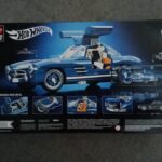 HOT WHEELS Building Set