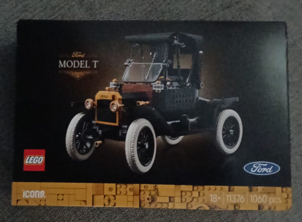 LEGO Ford
