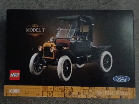 LEGO Ford