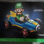 MARIO KART LUIGI & MACH 8
