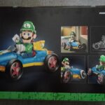MARIO KART LUIGI & MACH 8