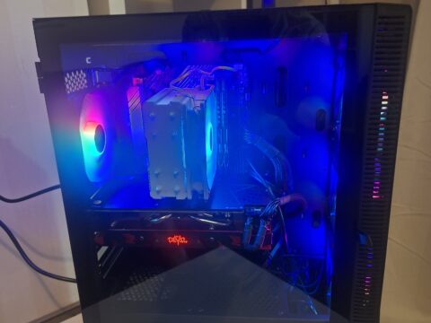 BUDGET GAMING PC – Ideal first gaming PC for a child/teenager