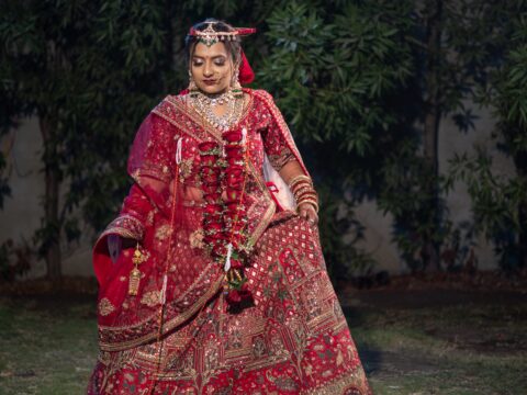 Bridal leghna