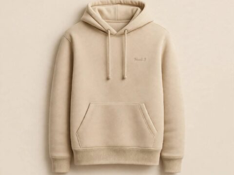 Needi.J Heavyweight Fleece Hoodie & Premium Tracksuit Bundle